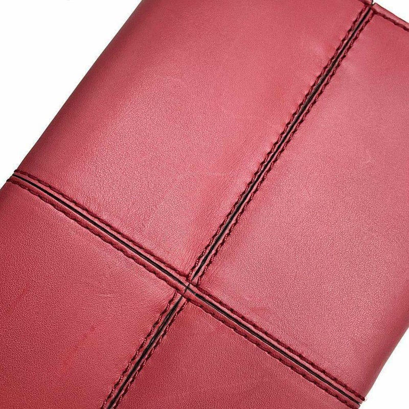 トッズ ハンドバッグ ロゴ レザー TOD'S ショルダーバッグ