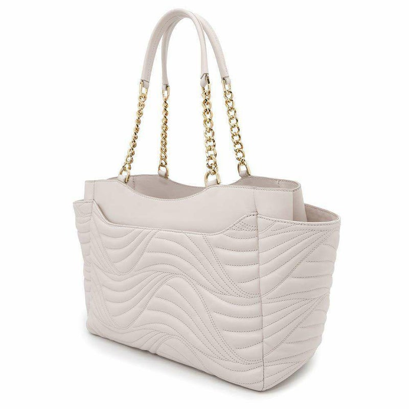 フェラガモ チェーントートバッグ レザー AB-21 G898 Ferragamo ショルダーバッグ