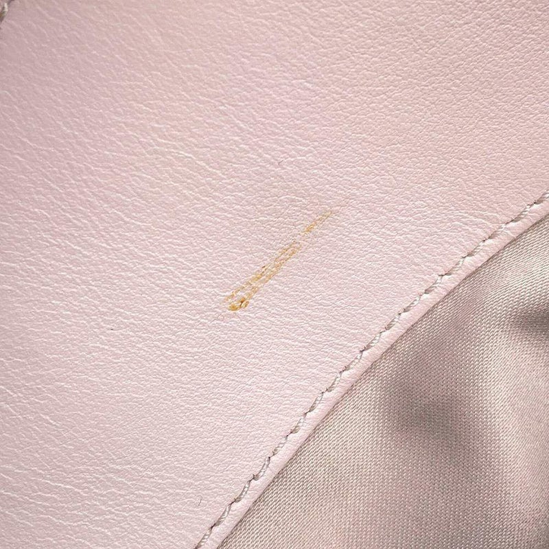 フェラガモ チェーントートバッグ レザー AB-21 G898 Ferragamo ショルダーバッグ