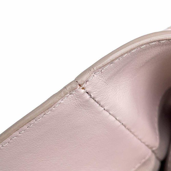 フェラガモ チェーントートバッグ レザー AB-21 G898 Ferragamo ショルダーバッグ