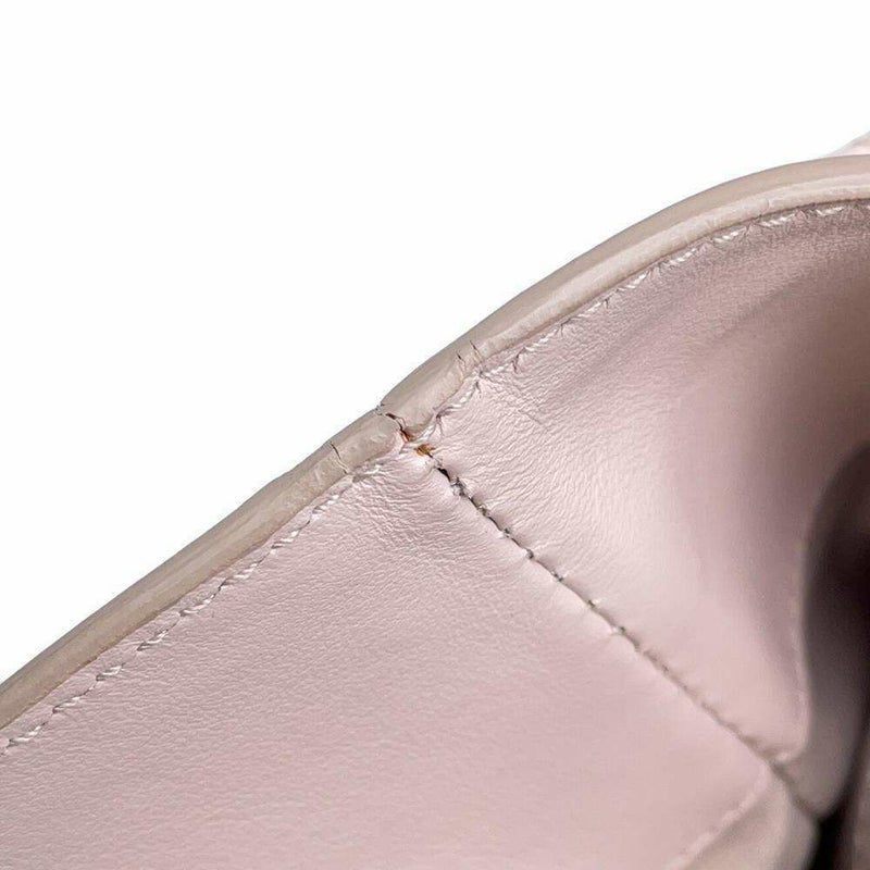 フェラガモ チェーントートバッグ レザー AB-21 G898 Ferragamo ショルダーバッグ