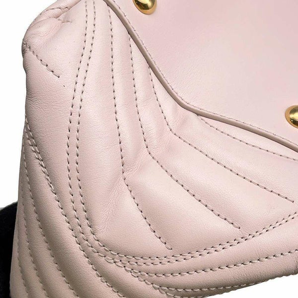 フェラガモ チェーントートバッグ レザー AB-21 G898 Ferragamo ショルダーバッグ