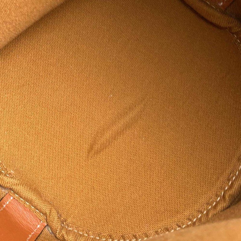 セリーヌ ショルダーバッグ トリオンフ スモール ドローストリングバッグ レザー 191142BZJ.04LU  CELINE バッグ