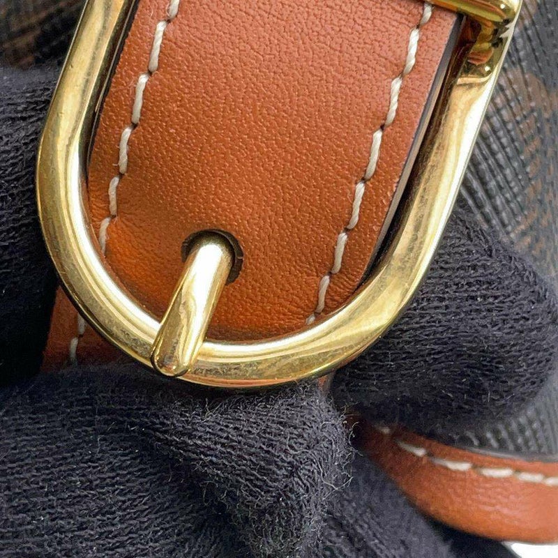 セリーヌ ショルダーバッグ トリオンフ スモール ドローストリングバッグ レザー 191142BZJ.04LU  CELINE バッグ