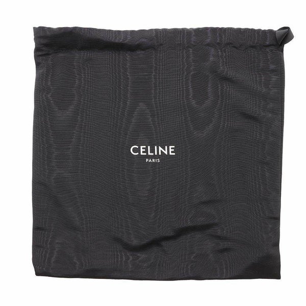 セリーヌ ショルダーバッグ トリオンフ スモール ドローストリングバッグ レザー 191142BZJ.04LU  CELINE バッグ