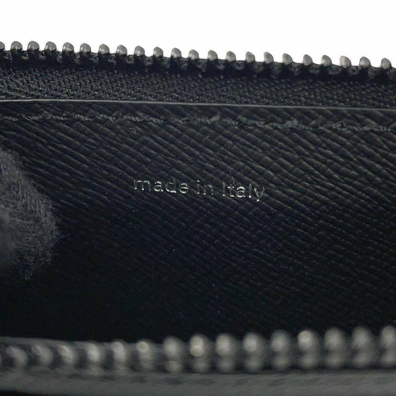 ルイヴィトン コインケース カードケース モノグラム・エクリプス LV × YK コインカード・ホルダー M81930 草間彌生 ブラック 黒