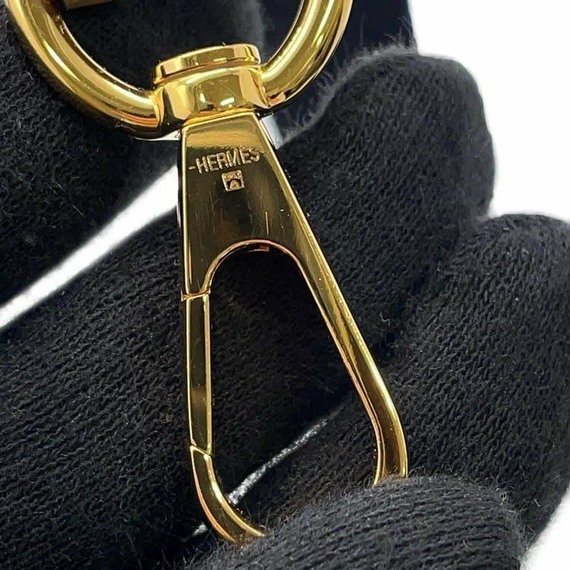 エルメス エブリンTPM アマゾン エトゥープ/ブルーインディゴ/ゴールド金具 トリヨンクレマンス Z刻印