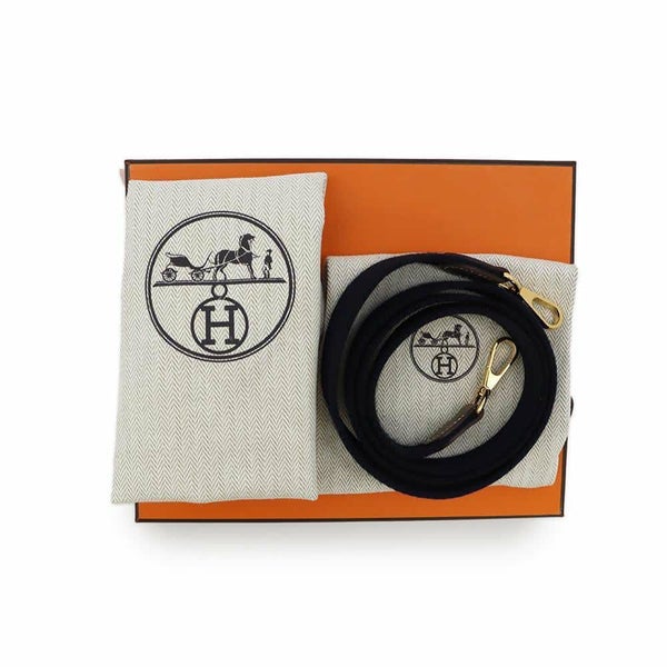 エルメス エブリンTPM アマゾン エトゥープ/ブルーインディゴ/ゴールド金具 トリヨンクレマンス Z刻印