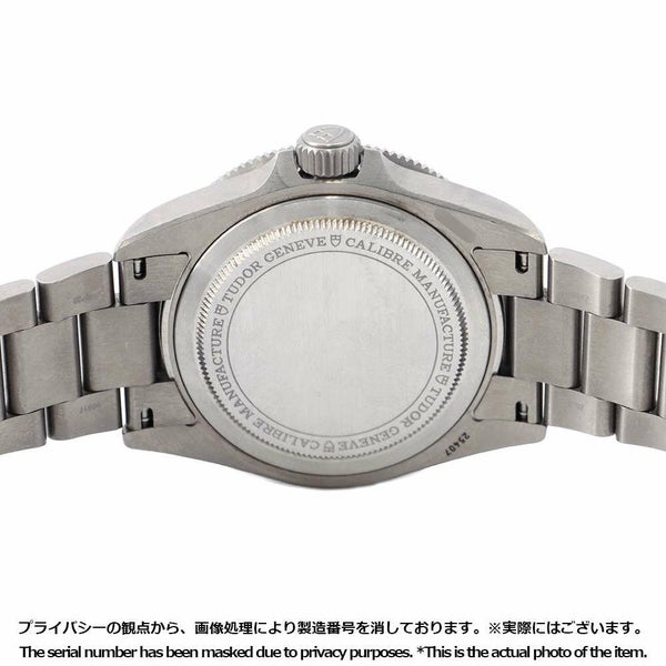 チュードル ペラゴス39 M25407N-0001 TUDOR チューダー 腕時計 黒文字盤