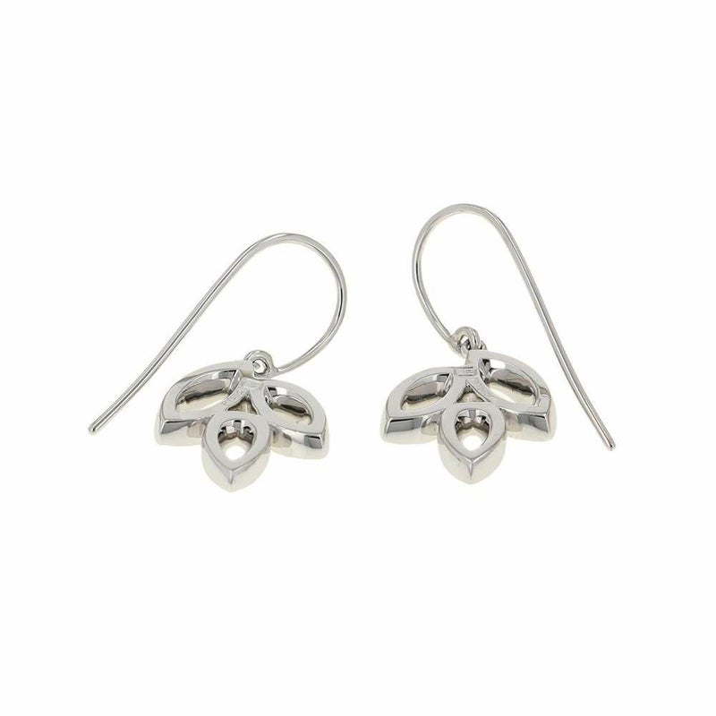 ハリーウィンストン ピアス リリークラスター・ミニ・ワイヤーイヤリング ダイヤモンド 74P 計約0.37ct Pt950プラチナ EADPDR1MLC