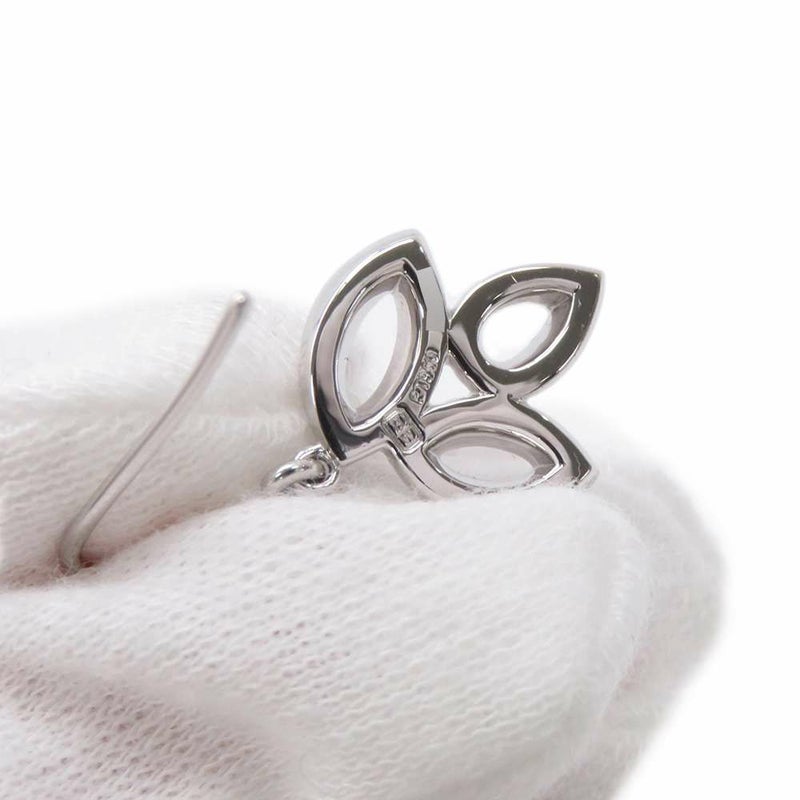 ハリーウィンストン ピアス リリークラスター・ミニ・ワイヤーイヤリング ダイヤモンド 74P 計約0.37ct Pt950プラチナ EADPDR1MLC