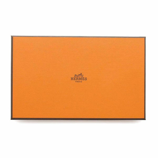エルメス 長財布 ドゴンGM ベージュドゥワイマール/シルバー金具 トゴ B刻印 HERMES 財布