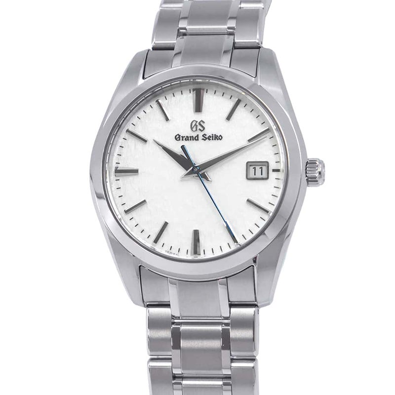 セイコー グランドセイコー ヘリテージコレクション SBGX355 SEIKO 腕時計 白文字盤 雪白