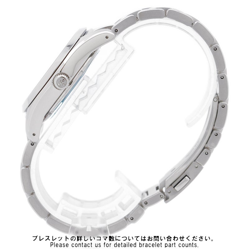 セイコー グランドセイコー ヘリテージコレクション SBGX355 SEIKO 腕時計 白文字盤 雪白