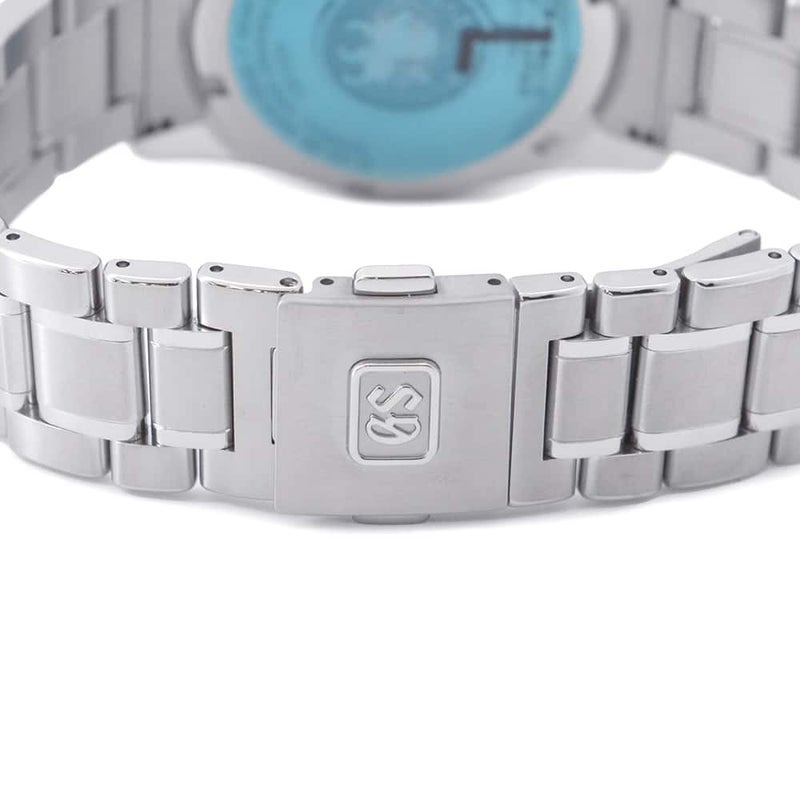 セイコー グランドセイコー ヘリテージコレクション SBGX355 SEIKO 腕時計 白文字盤 雪白