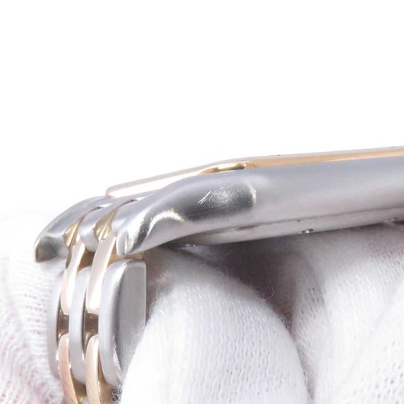 カルティエ パンテールMM 2ロウ W25028B6 Cartier 腕時計 アイボリー文字盤 クォーツ