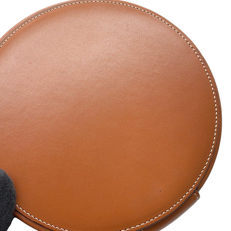 セリーヌ ショルダーバッグ トリオンフ タンブール ミディアム PVC/レザー 195192 CELINE バッグ