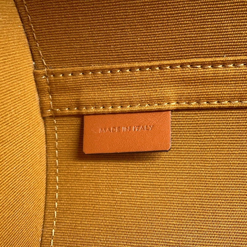 セリーヌ ショルダーバッグ トリオンフ タンブール ミディアム PVC/レザー 195192 CELINE バッグ