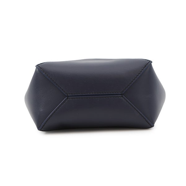 ロエベ トートバッグ パズルフォルド トート ミニ シャイニーカーフレザー A657V25X01 LOEWE 2way