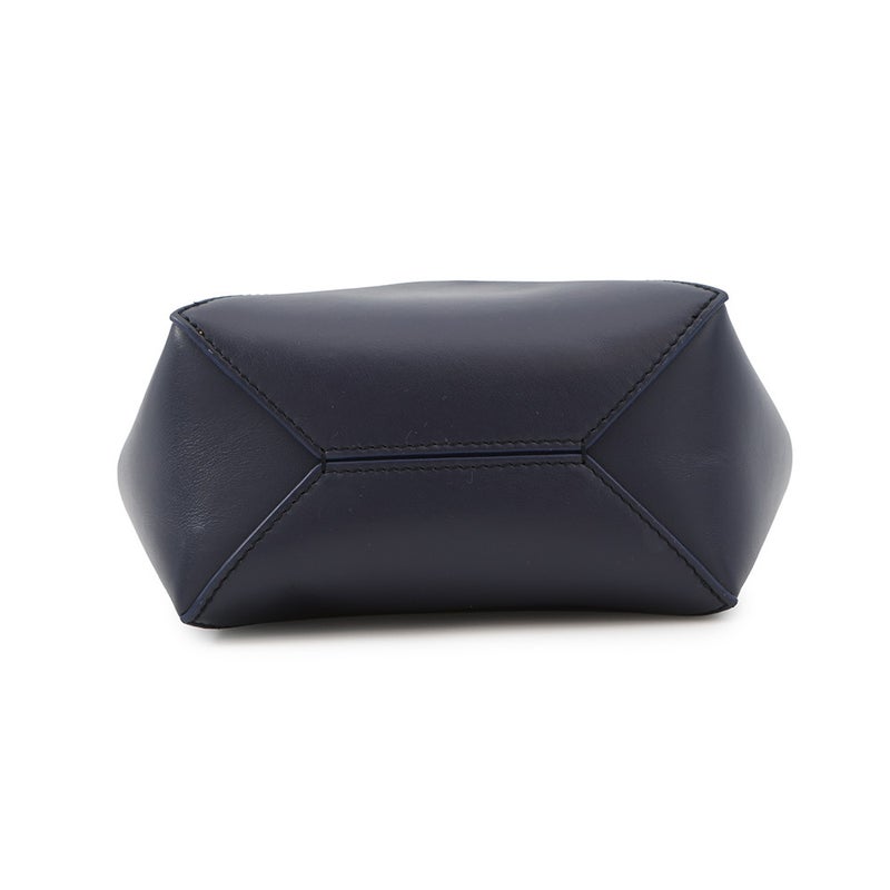 ロエベ トートバッグ パズルフォルド トート ミニ シャイニーカーフレザー A657V25X01 LOEWE 2way