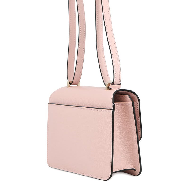 ヴァレクストラ ショルダーバッグ ノーロ スモール カーフレザー WBNL0065028LOC99PN Valextra