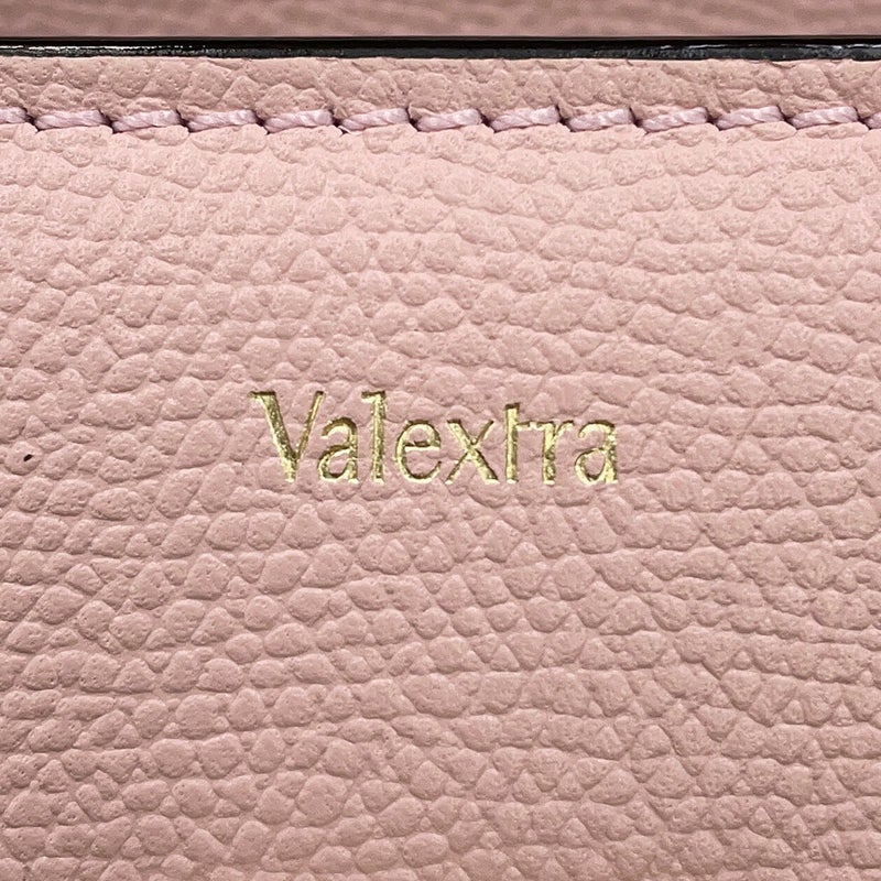 ヴァレクストラ ショルダーバッグ ノーロ スモール カーフレザー WBNL0065028LOC99PN Valextra