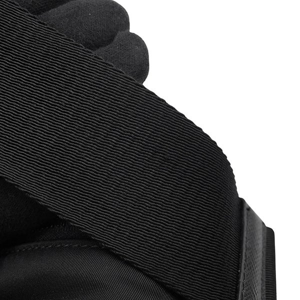 プラダ ショルダーバッグ ナイロン 2VH048 PRADA バッグ 斜め掛け 黒