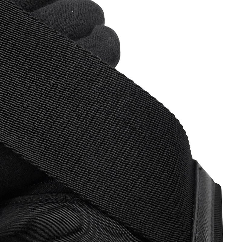 プラダ ショルダーバッグ ナイロン 2VH048 PRADA バッグ 斜め掛け 黒