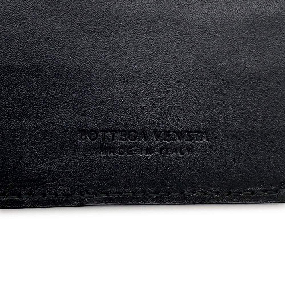 ボッテガヴェネタ 長財布 イントレチャート レザー 120697 BOTTEGA