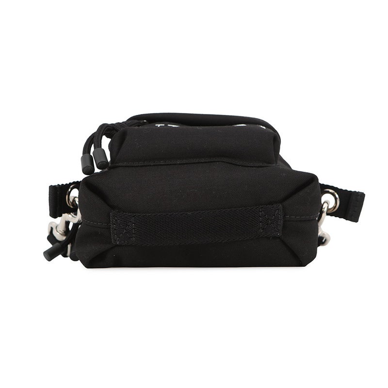 ヴァレンティノ・ガラヴァーニ ショルダーバッグ ミニクロスバッグ VLTNロゴ VY2B0A11YHS VALENTINO 黒