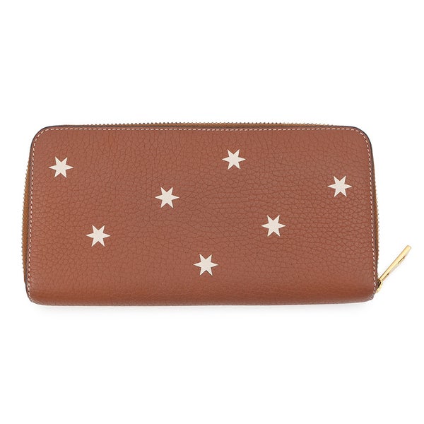 ロエベ 長財布 スターモチーフ ロング ウォレット レザー 199N41CF13 LOEWE 財布