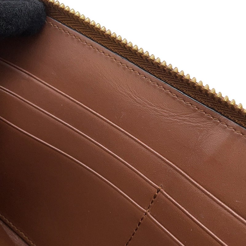 ロエベ 長財布 スターモチーフ ロング ウォレット レザー 199N41CF13 LOEWE 財布