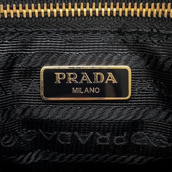 プラダ ポーチ トライアングルロゴ デニム 1N0021 PRADA 小物入れ