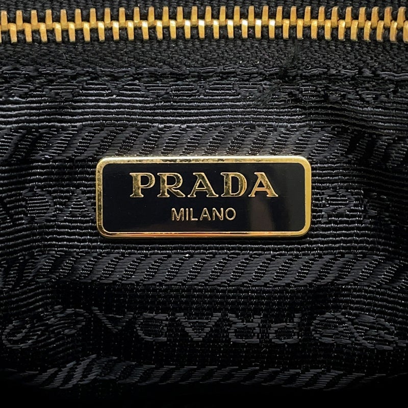 プラダ ポーチ トライアングルロゴ デニム 1N0021 PRADA 小物入れ