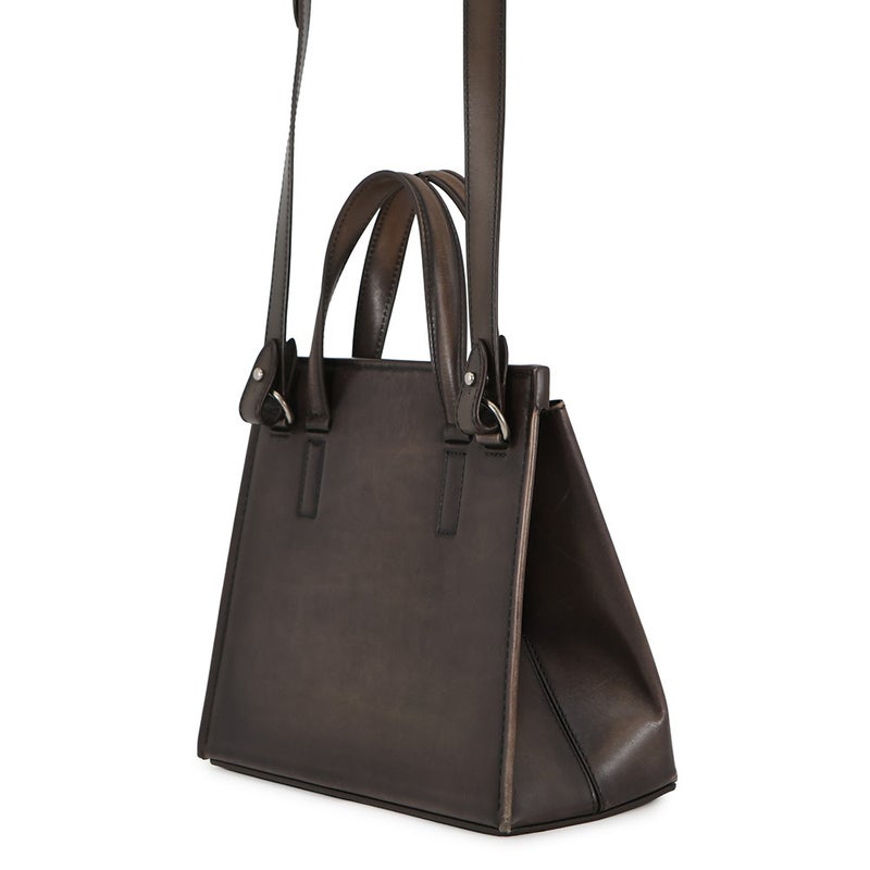 ベルルッティ ハンドバッグ ルティ25 ヴェネチアカーフレザー 308211 Berluti 2way