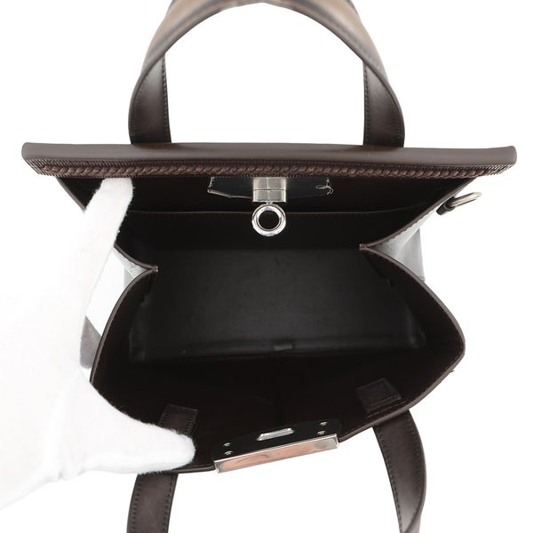 ベルルッティ ハンドバッグ ルティ25 ヴェネチアカーフレザー 308211 Berluti 2way