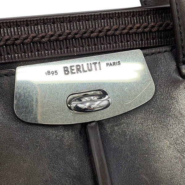 ベルルッティ ハンドバッグ ルティ25 ヴェネチアカーフレザー 308211 Berluti 2way