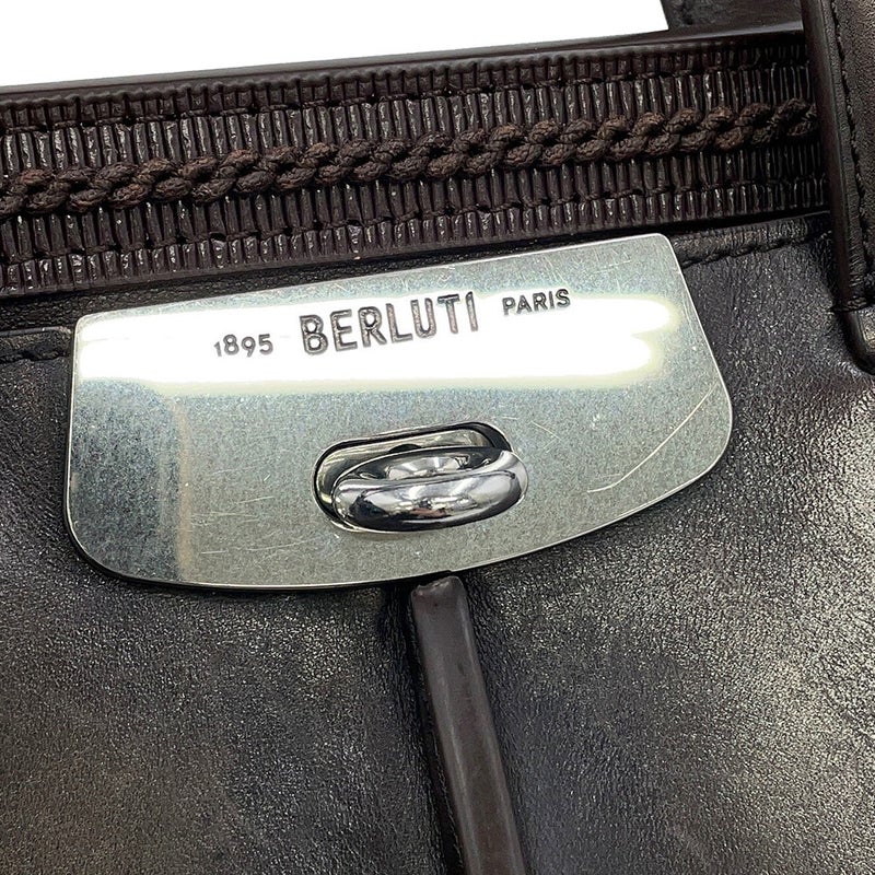 ベルルッティ ハンドバッグ ルティ25 ヴェネチアカーフレザー 308211 Berluti 2way