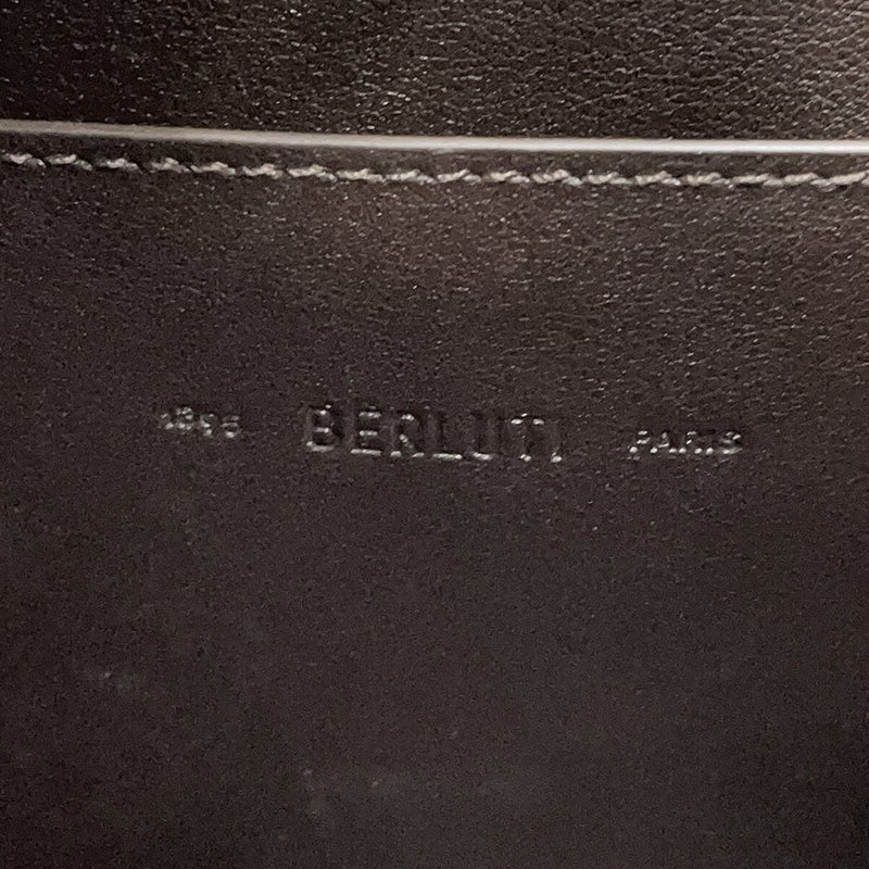 ベルルッティ ハンドバッグ ルティ25 ヴェネチアカーフレザー 308211 Berluti 2way