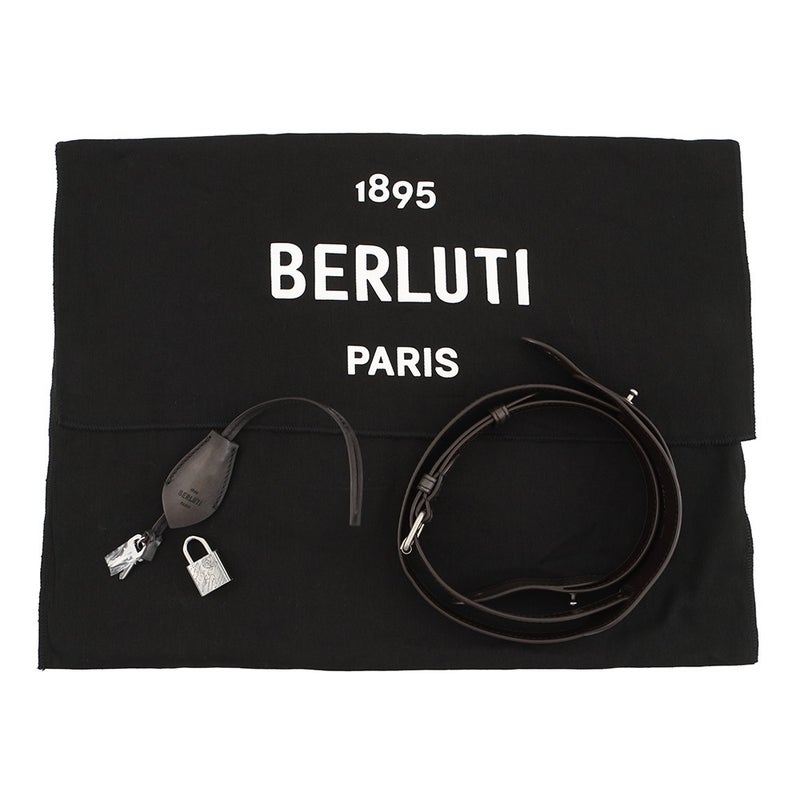 ベルルッティ ハンドバッグ ルティ25 ヴェネチアカーフレザー 308211 Berluti 2way