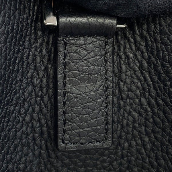 クリスチャン・ディオール トートバッグ East-West ミディアム カーフレザー 1ESSH242LLG Christian Dior 黒 2way
