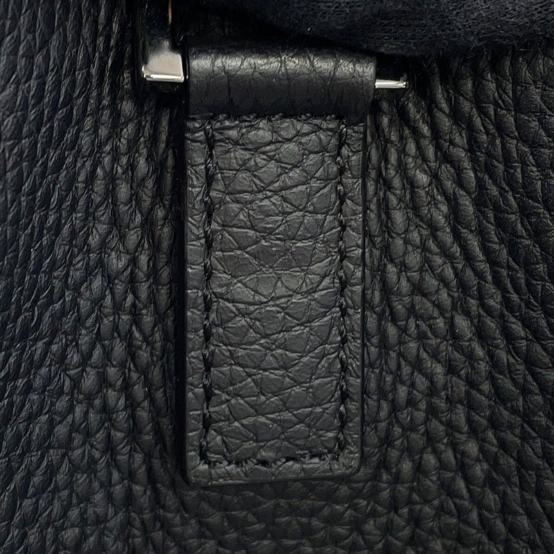 クリスチャン・ディオール トートバッグ East-West ミディアム カーフレザー 1ESSH242LLG Christian Dior 黒 2way