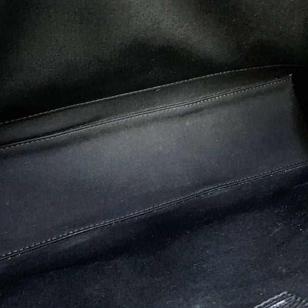 クリスチャン・ディオール トートバッグ East-West ミディアム カーフレザー 1ESSH242LLG Christian Dior 黒 2way