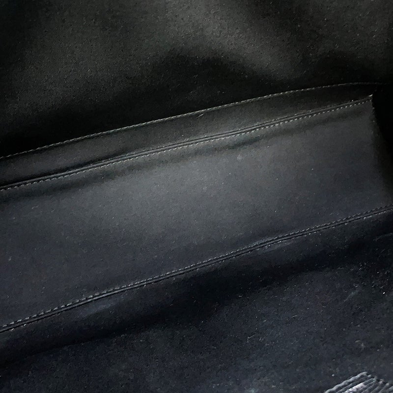 クリスチャン・ディオール トートバッグ East-West ミディアム カーフレザー 1ESSH242LLG Christian Dior 黒 2way