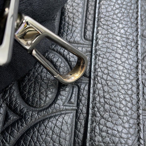 クリスチャン・ディオール トートバッグ East-West ミディアム カーフレザー 1ESSH242LLG Christian Dior 黒 2way