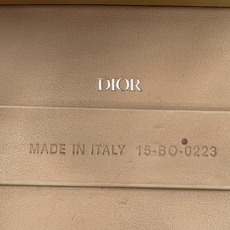 ディオール ハンドバッグ サハラ バスケットバッグ ラタン ラバー 2ESKH376BAS Christian Dior 2way