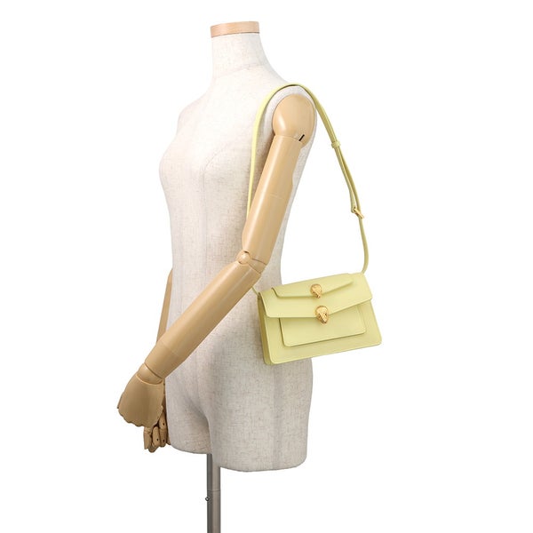 ブルガリ ハンドバッグ アレキサンダーワンコラボ セルペンティ ベルトバッグ 288739 BVLGARI 2way