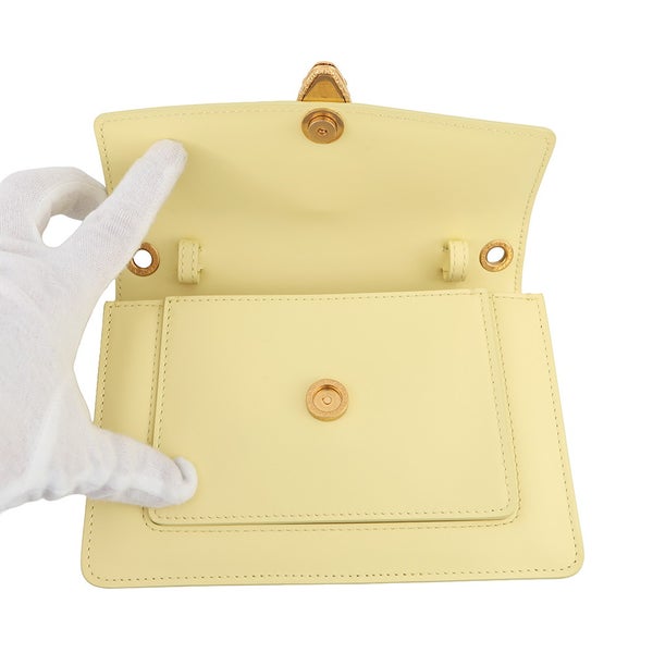 ブルガリ ハンドバッグ アレキサンダーワンコラボ セルペンティ ベルトバッグ 288739 BVLGARI 2way