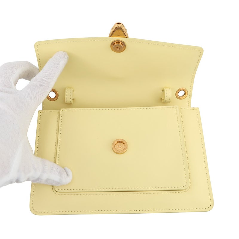 ブルガリ ハンドバッグ アレキサンダーワンコラボ セルペンティ ベルトバッグ 288739 BVLGARI 2way
