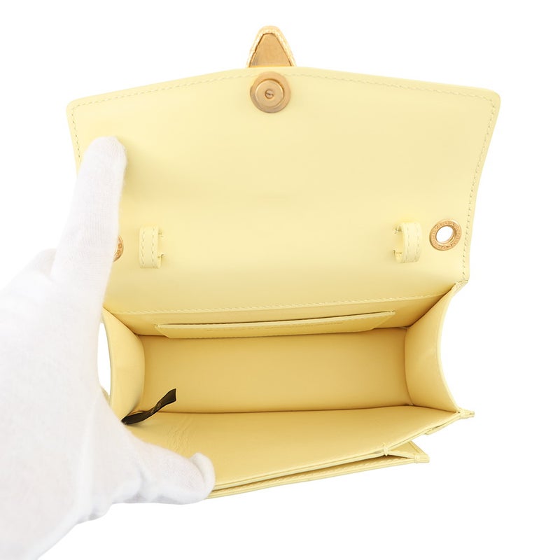 ブルガリ ハンドバッグ アレキサンダーワンコラボ セルペンティ ベルトバッグ 288739 BVLGARI 2way